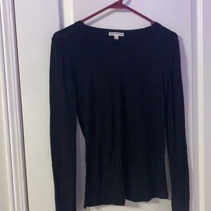 Long Black Sleeve shirt
